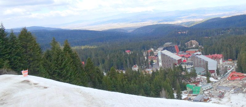 Borovets Bulgaria