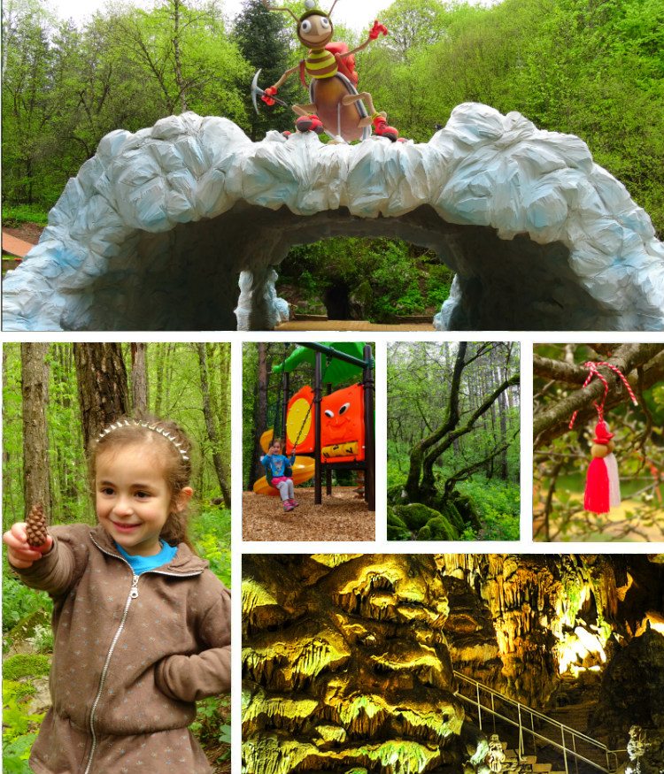 ledenika cave vratsa