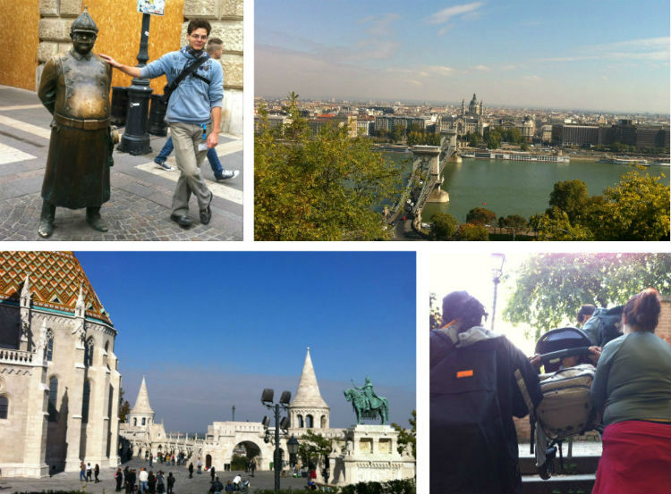 free tours budapest