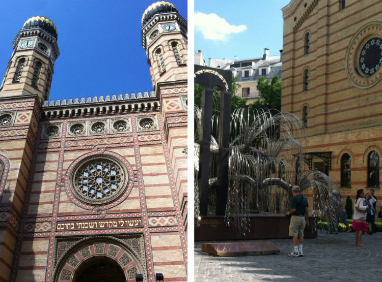 Great / Central Synagogue (Nagy Zsinagoga)