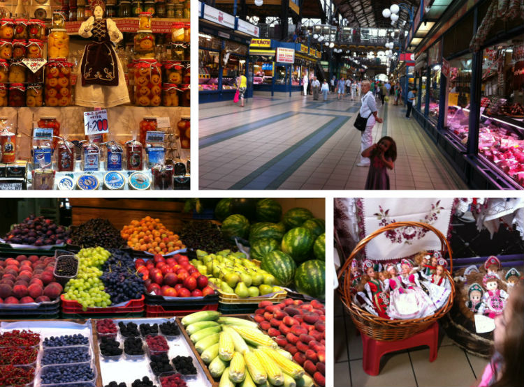 budapest market