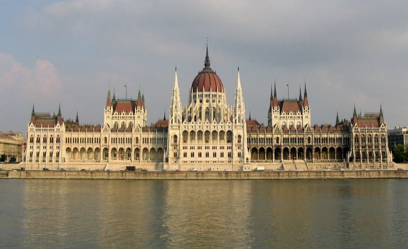 Budapest_Parliament