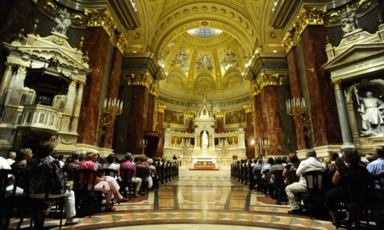 Organ concert