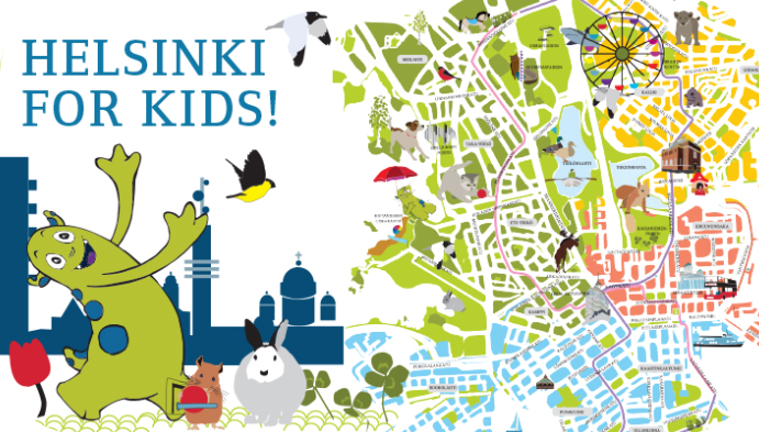 helsinki for kids