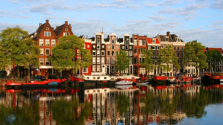 בתי מלון באמסטרדם