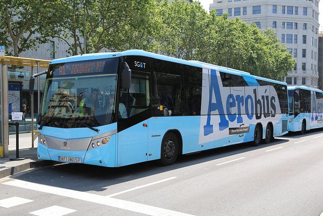 Barcelona-Aerobus