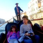 ונציה עם ילדים
