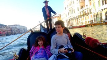 ונציה עם ילדים
