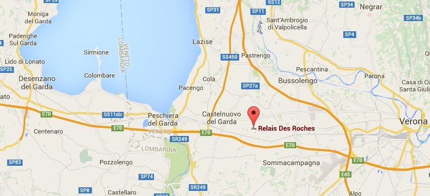 Relais des Roches