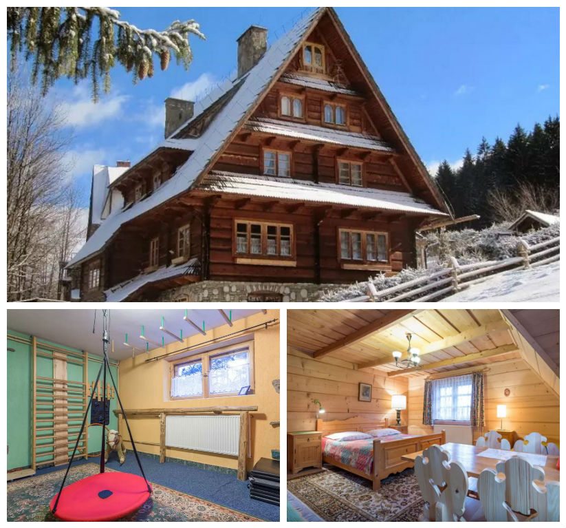 airbnb zakopane