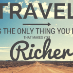 travel is