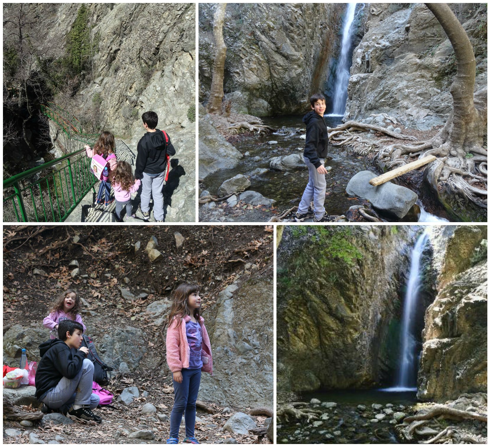 millomeris waterfalls